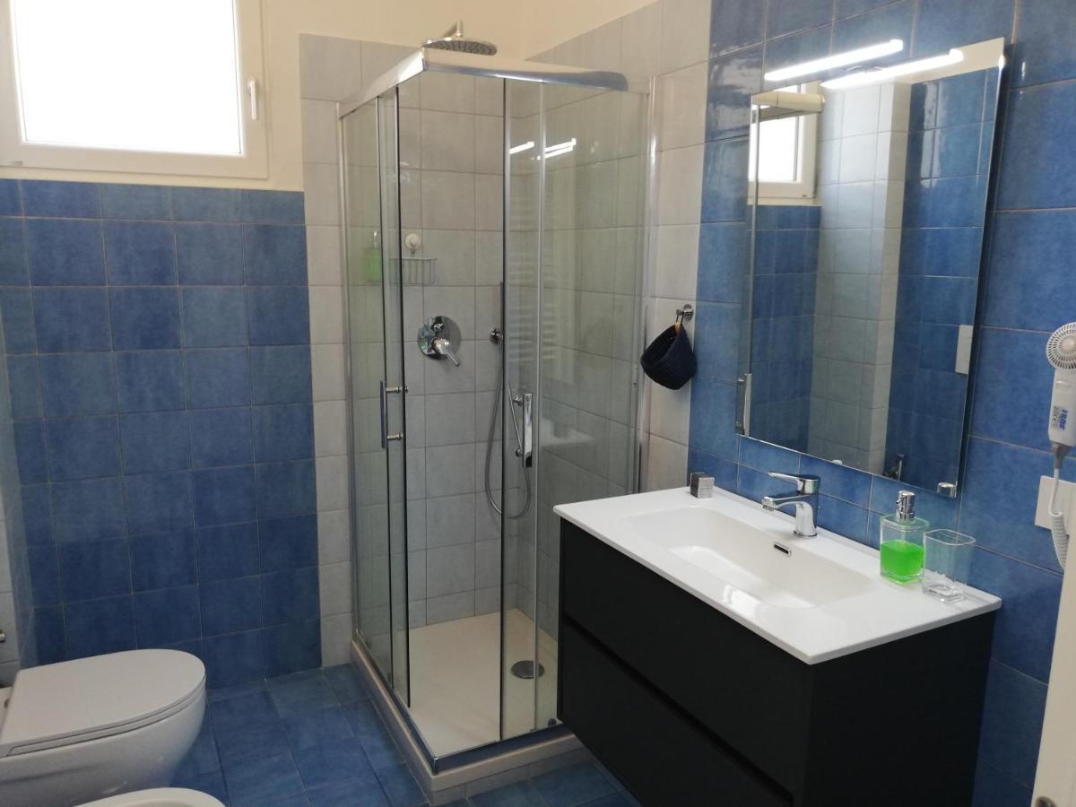 Viatorretta4 Panzió Salerno Kültér fotó