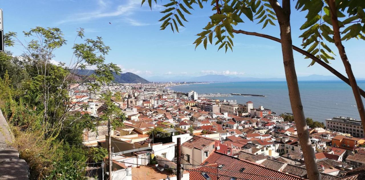Viatorretta4 Panzió Salerno Kültér fotó
