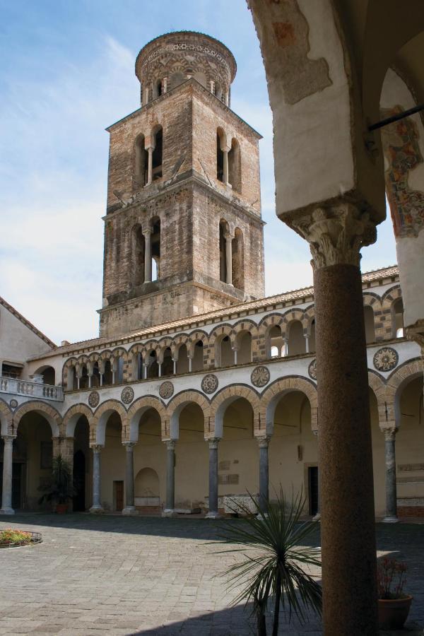 Viatorretta4 Panzió Salerno Kültér fotó
