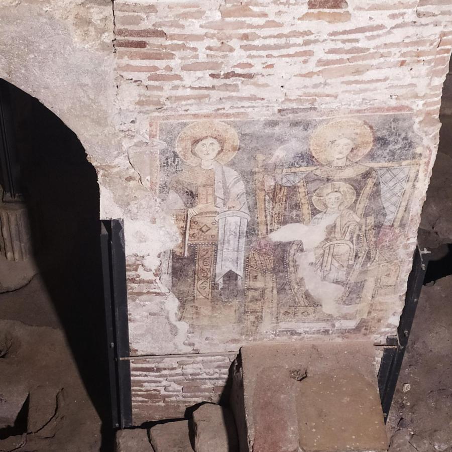 Viatorretta4 Panzió Salerno Kültér fotó