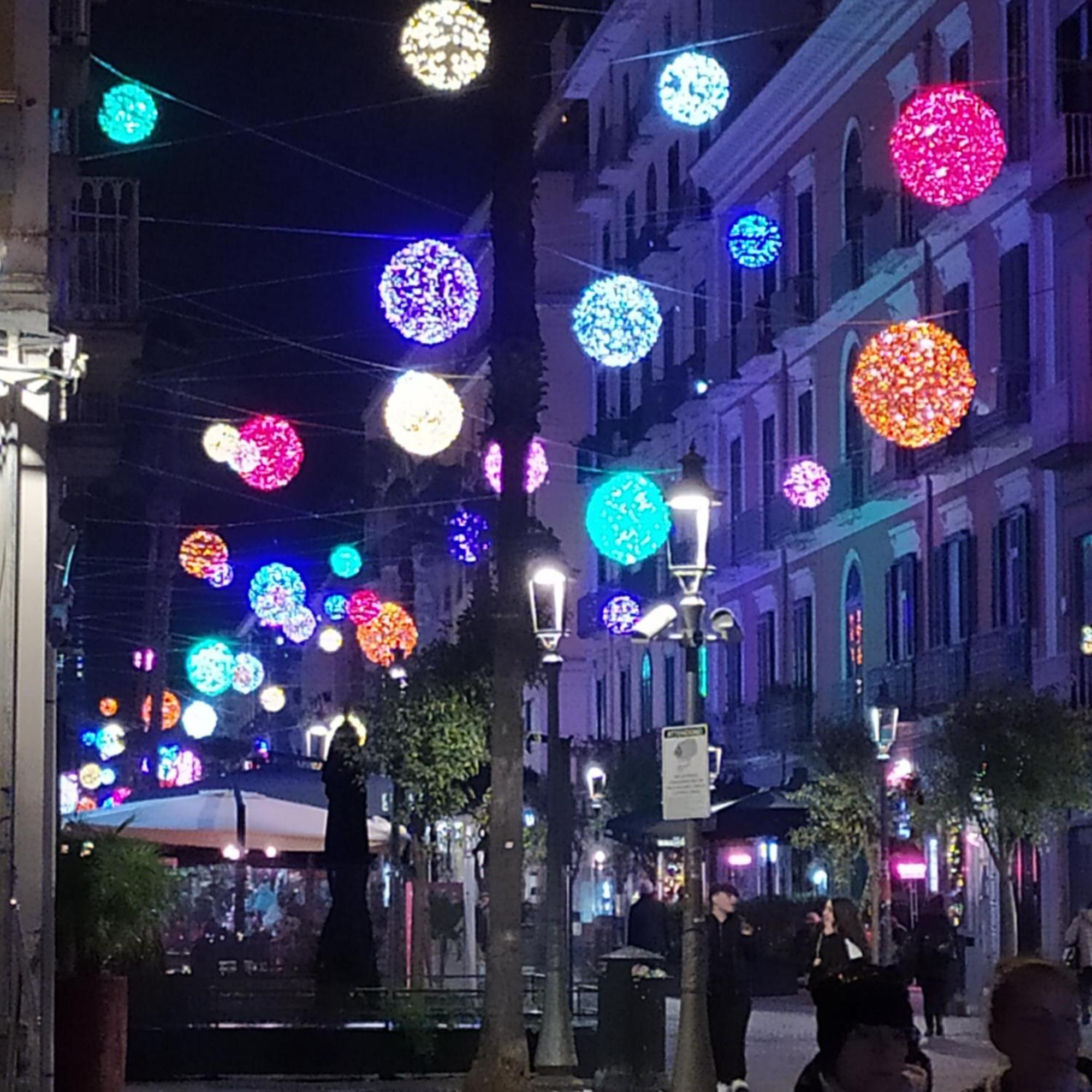 Viatorretta4 Panzió Salerno Kültér fotó