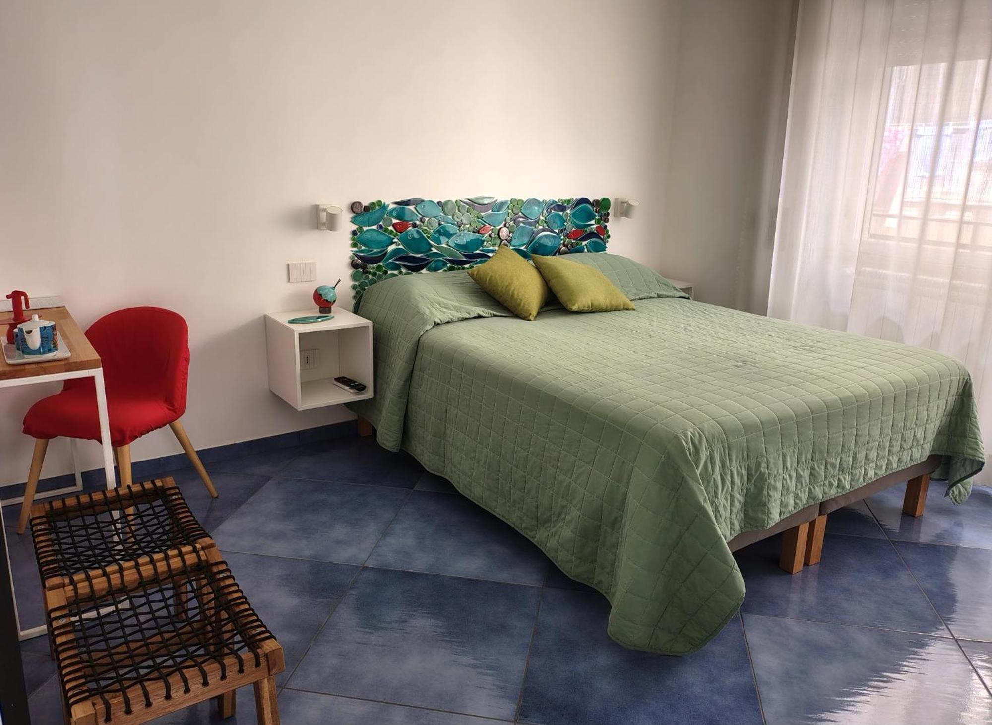 Viatorretta4 Panzió Salerno Kültér fotó